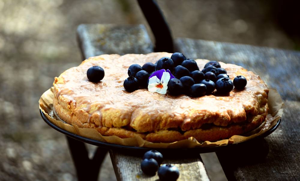 canada food berry pie