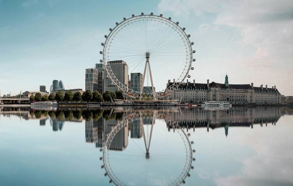 uk london eye