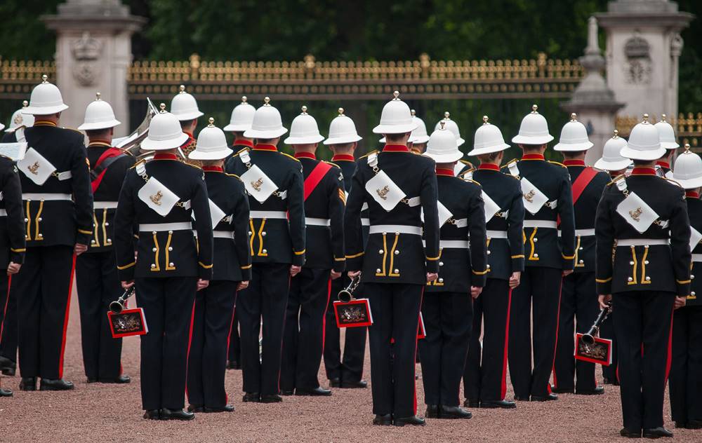 uk monarchy and tradition