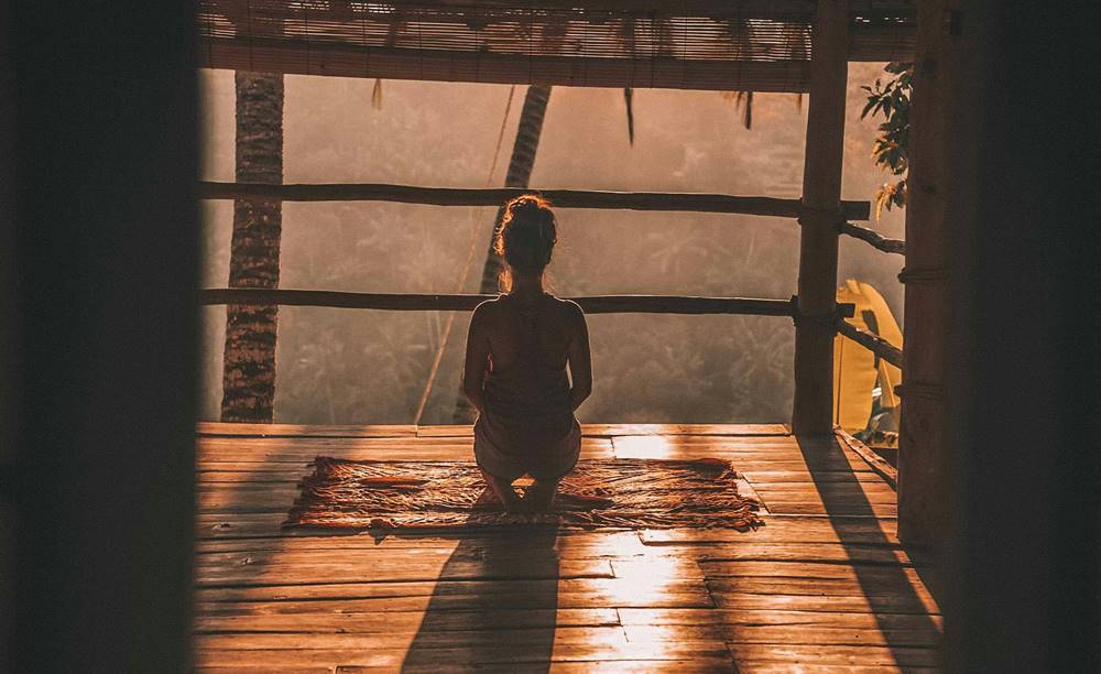 Golden Hour Routine Morning Yoga