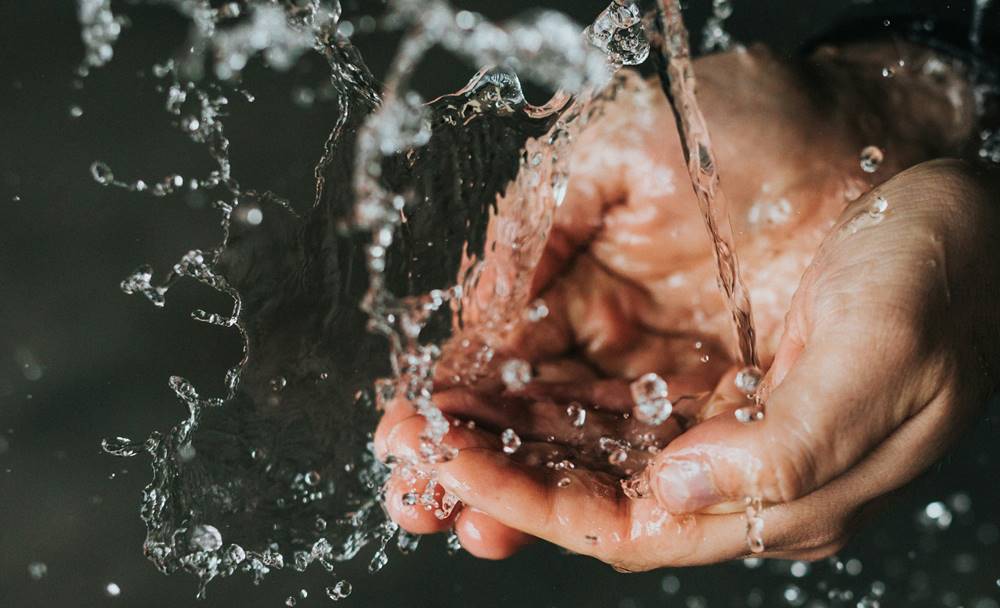 Hygiene Habits Hand Wash