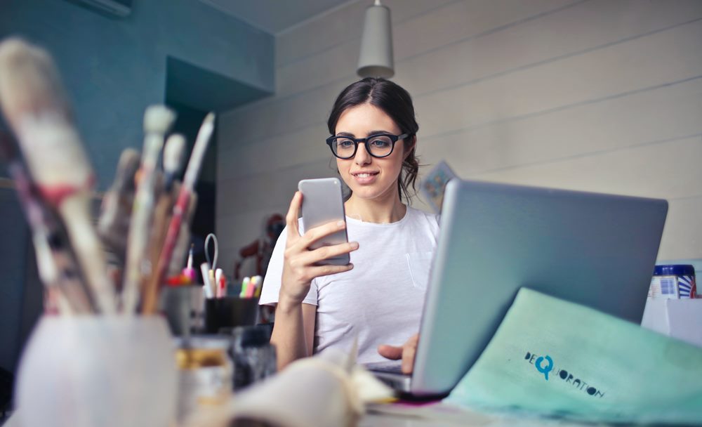 Remote Work Healthy Work-Life Equilibrium