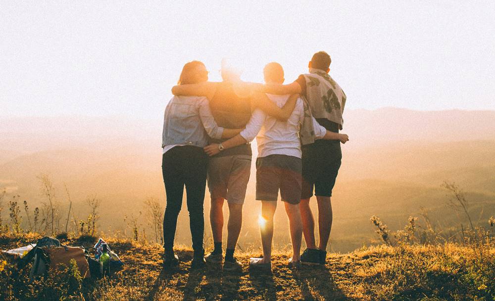 Social Connection Healthy Mind