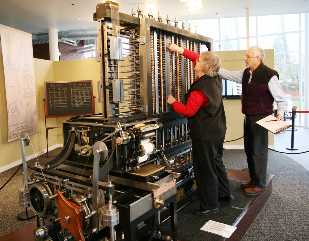 charles babbage analytical engine