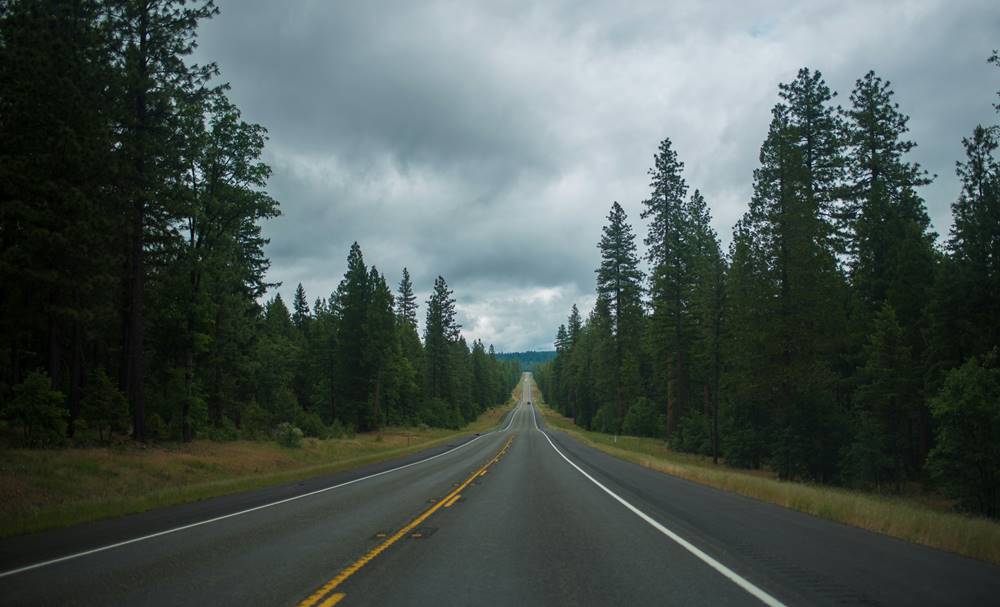 america road trip 1 week adventure