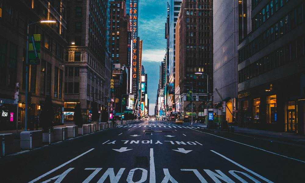 usa road trip 7 days new york city